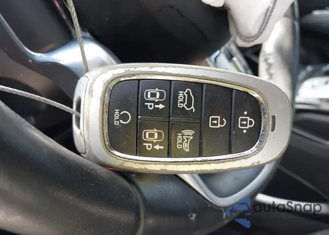 2022 Hyundai Tucson Limited z USA, uszkodzony, nr VIN KM8JE3AE2NU065994